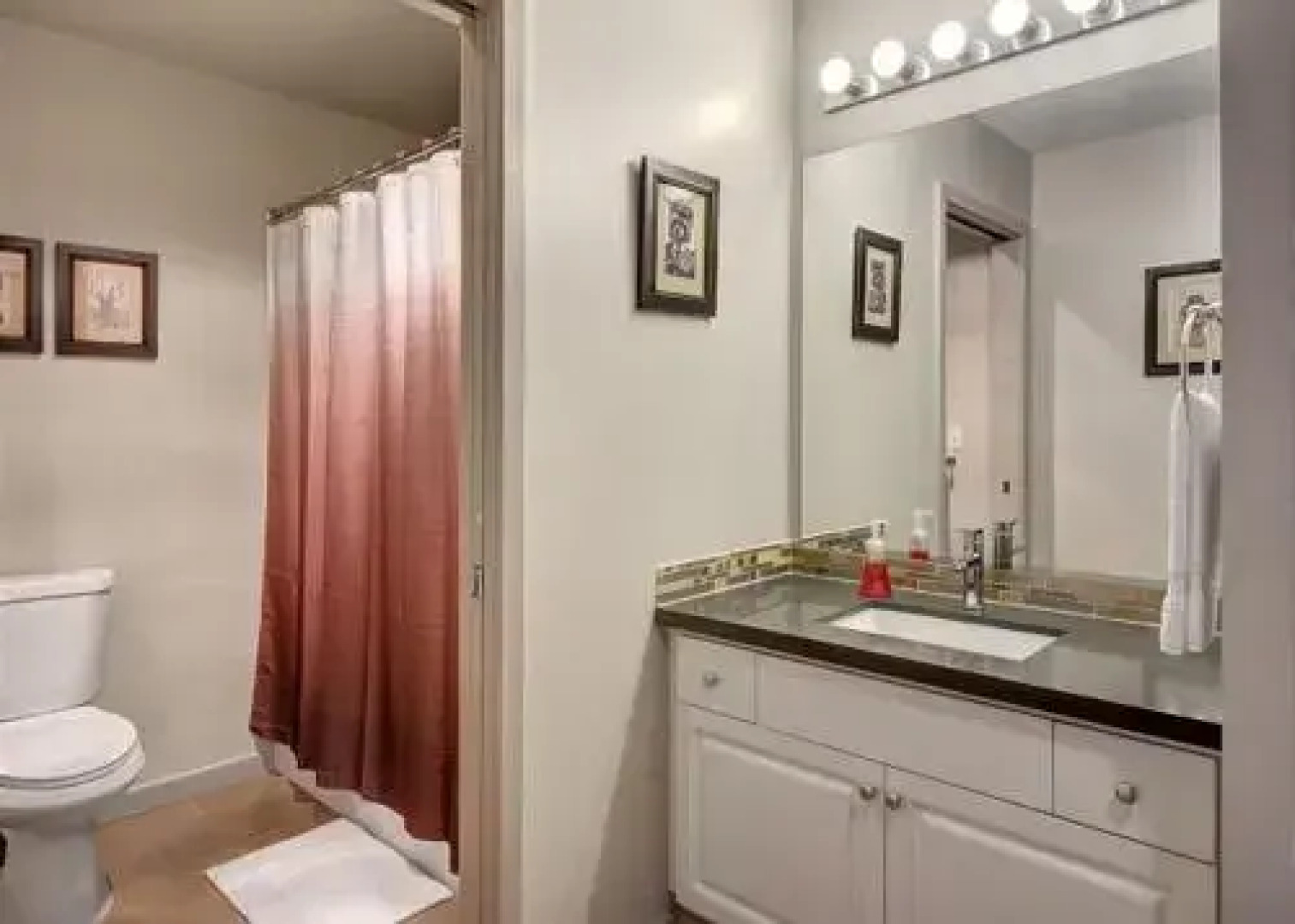Belltown Court Water View Penthouse