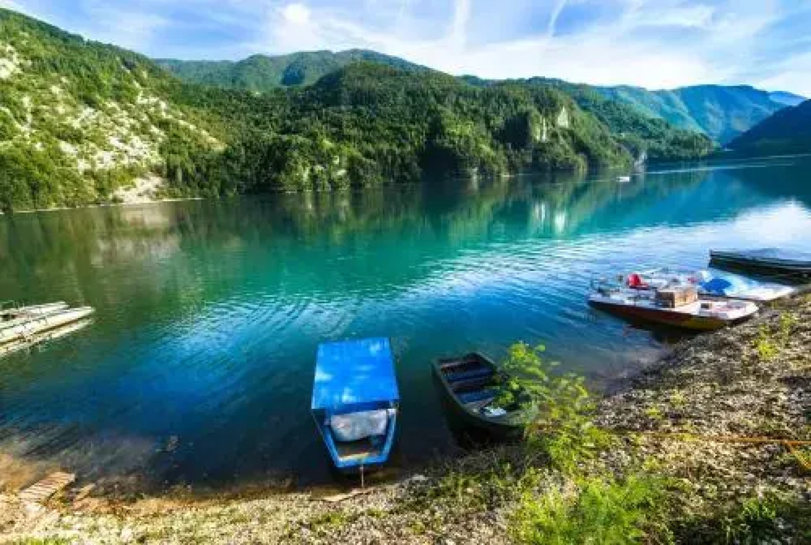 Camping Village Lago Arsié