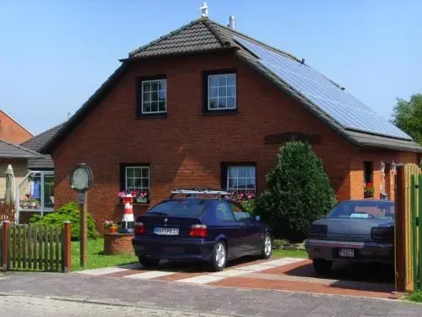 Ferienhaus Jan Granat