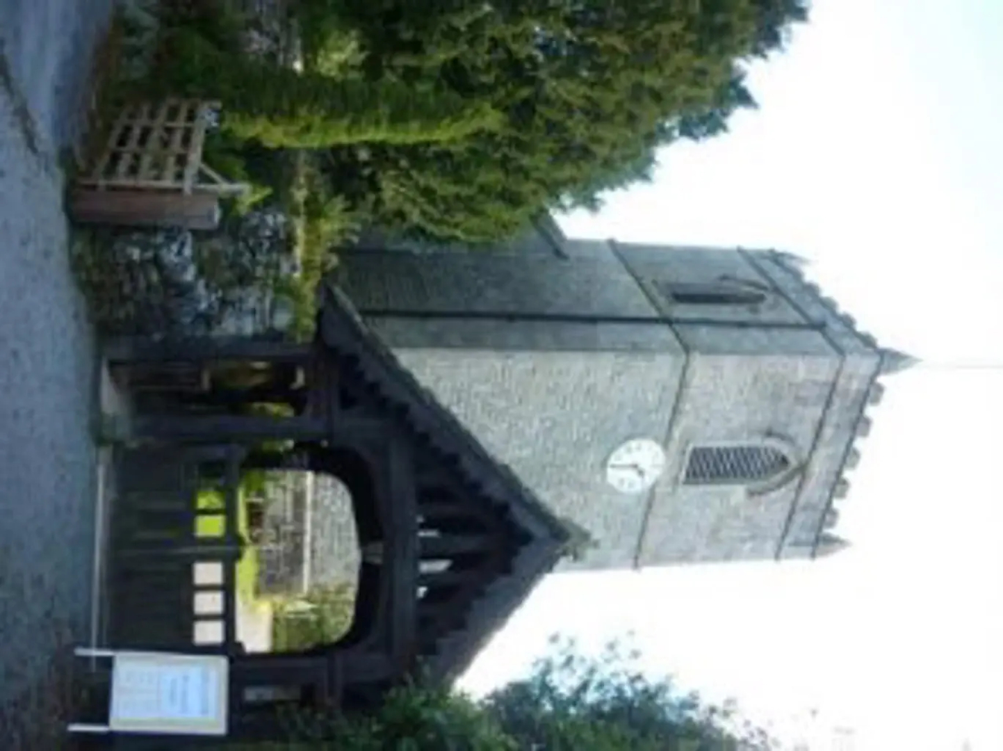 B&B Lychgate House