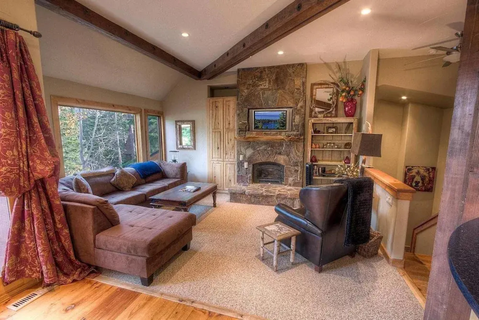 Gorgeous on the West Shore of Lake Tahoe by RedAwning