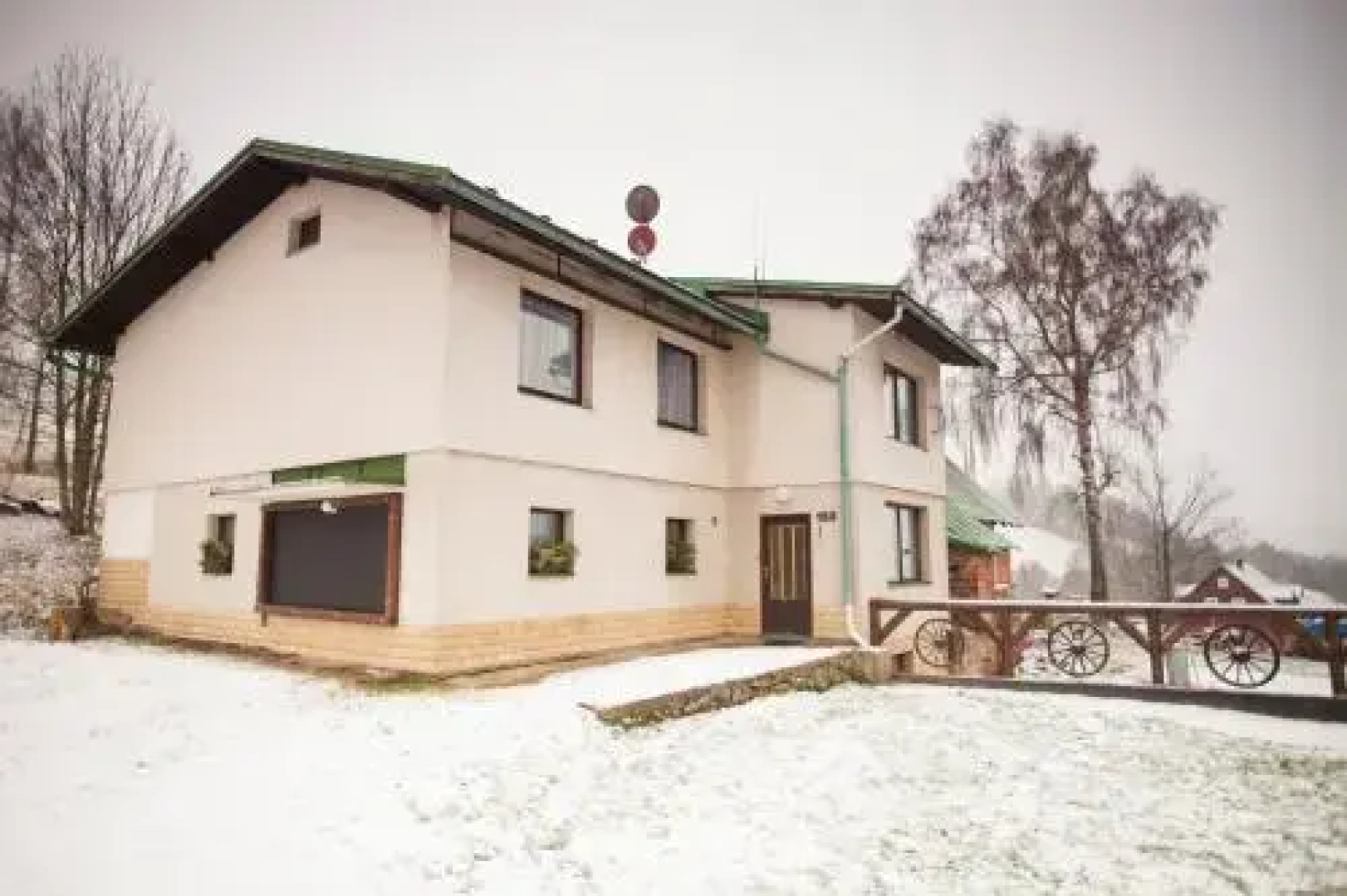 Chalet Ubytování U Bětušky