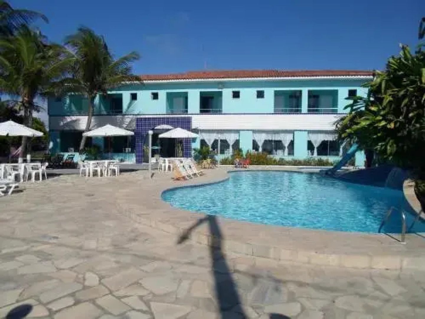 Hotel Paraiso Tropical