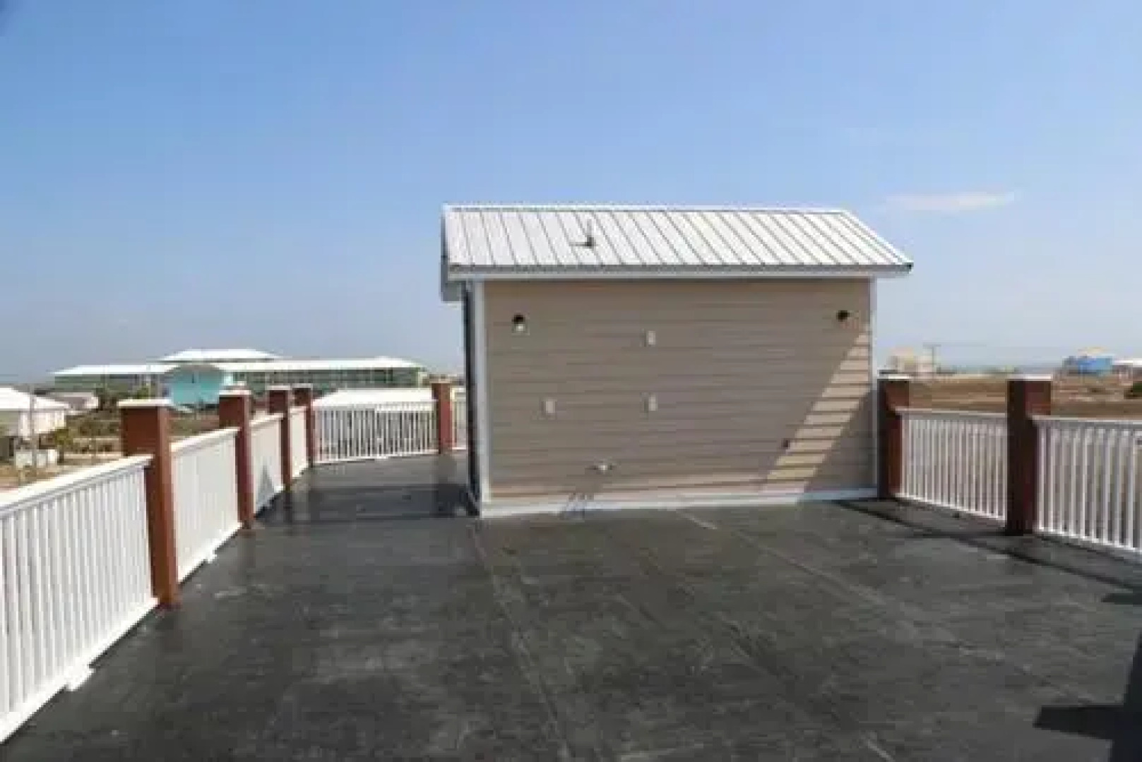 Boathouse by RedAwning