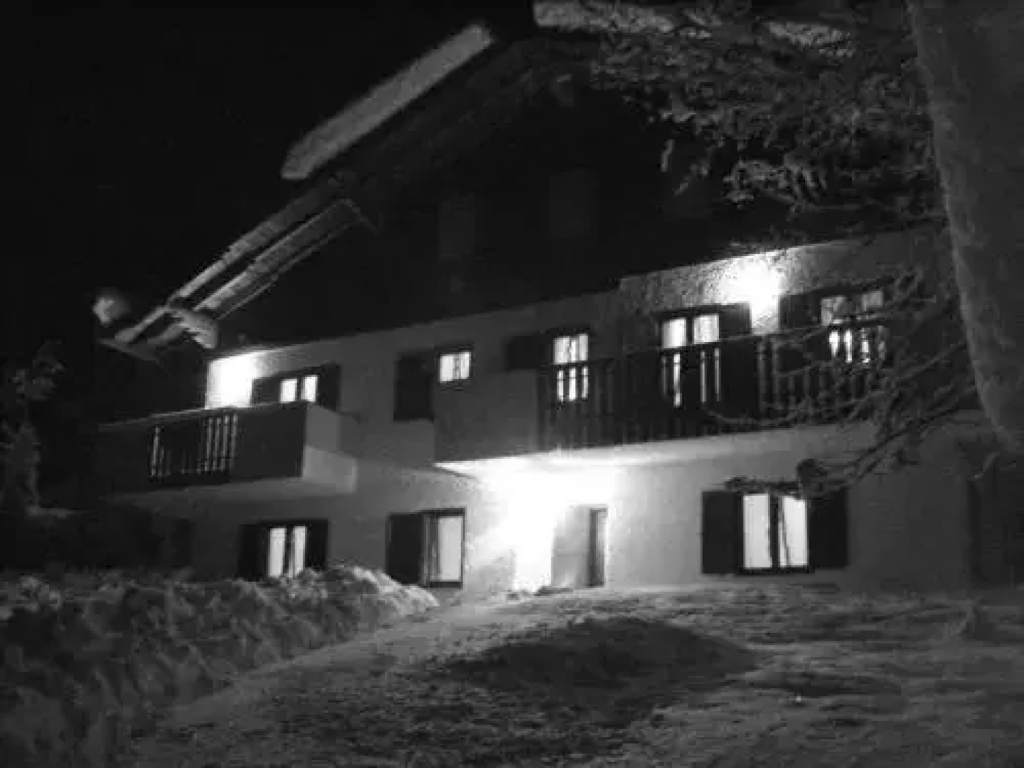 Chalet Benvenuto