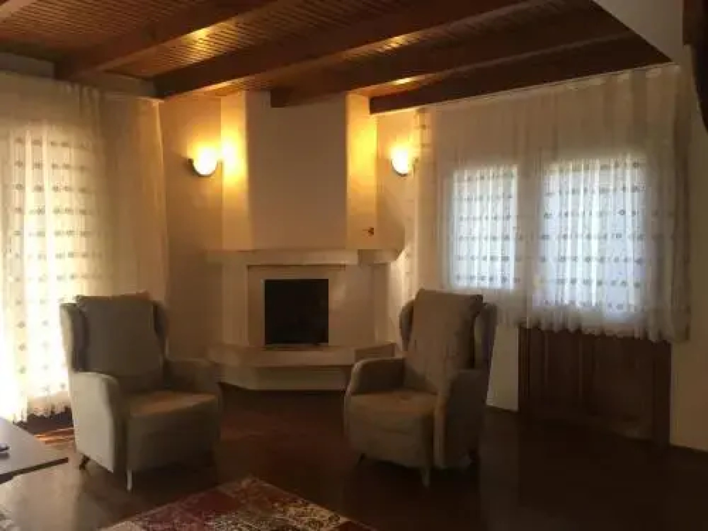 Sapanca Vi̇lla Bahce