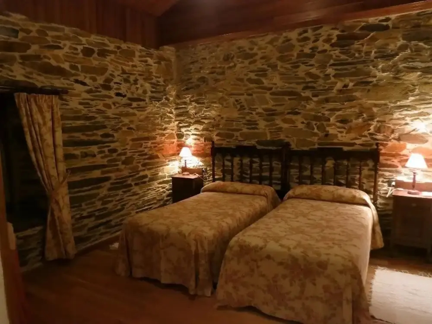 Casa Benaxo
