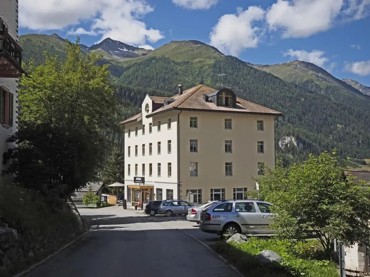Aurora-Ardez