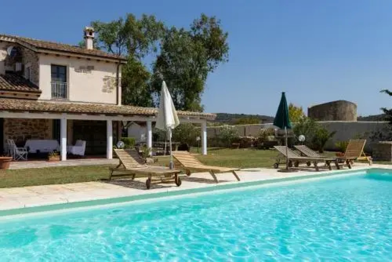 Villa in Campagna con Piscina Privata