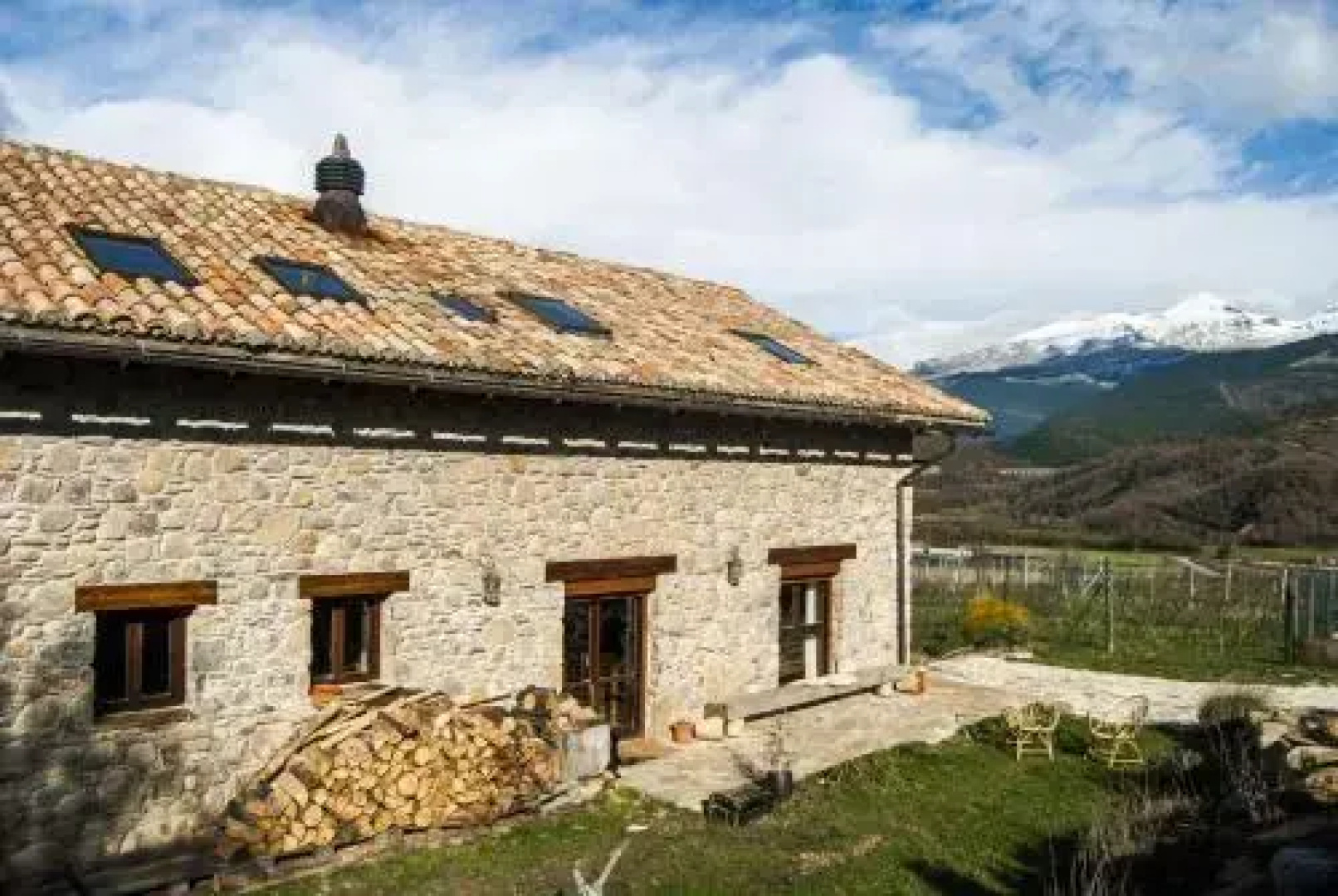 Albergue A'Noguera