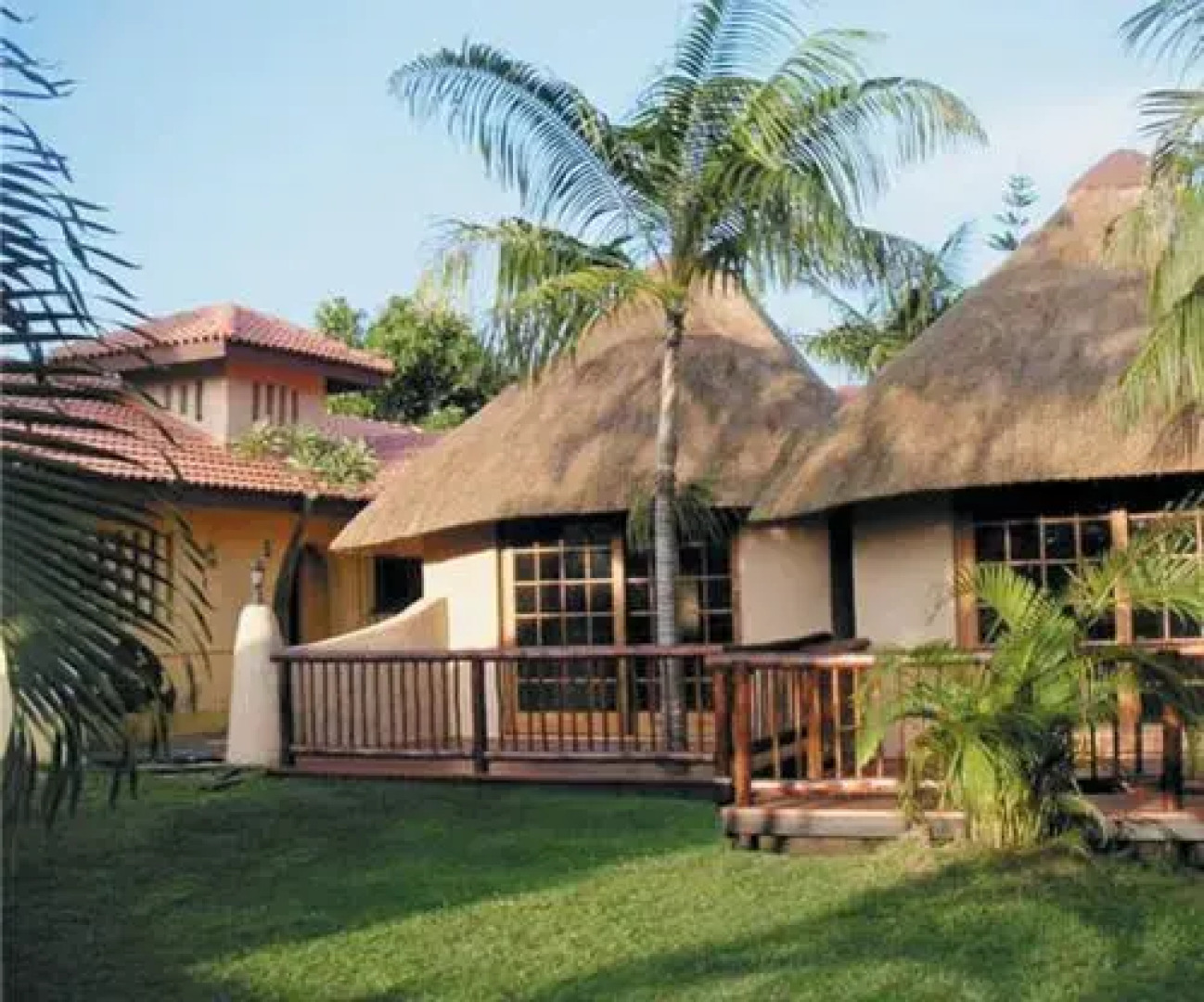 Afrikhaya Guest House