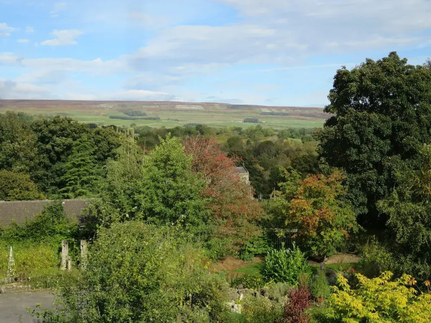 Wensleydale Farmhouse B&B
