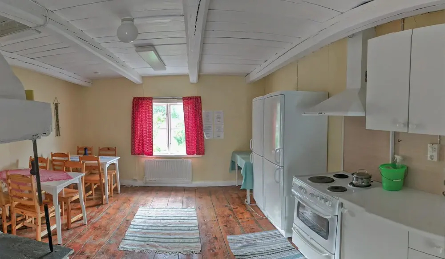 Vandrarhemmet i Fredshammar