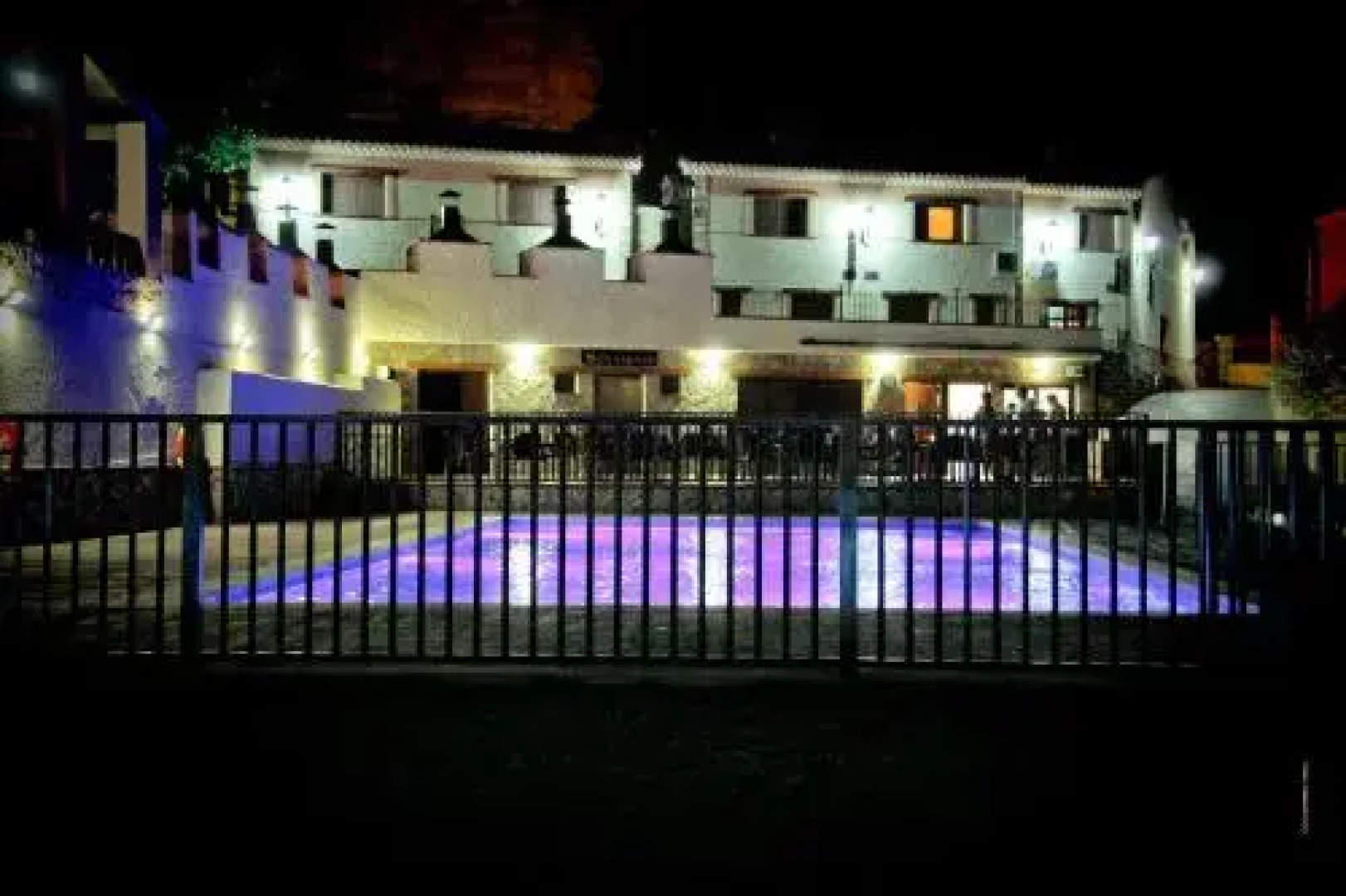 Casas Rurales Los Olivos