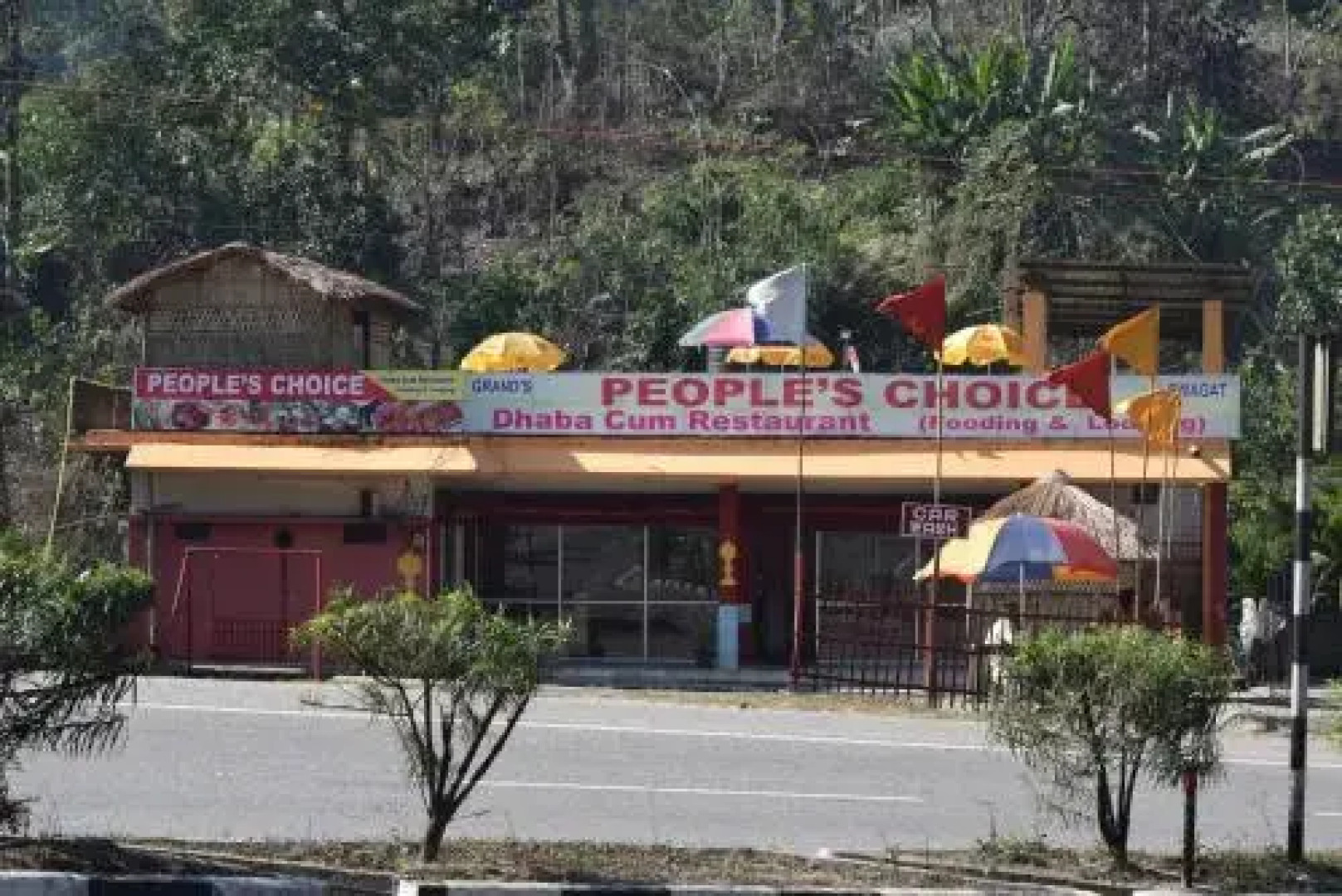 People's Choice Lodge