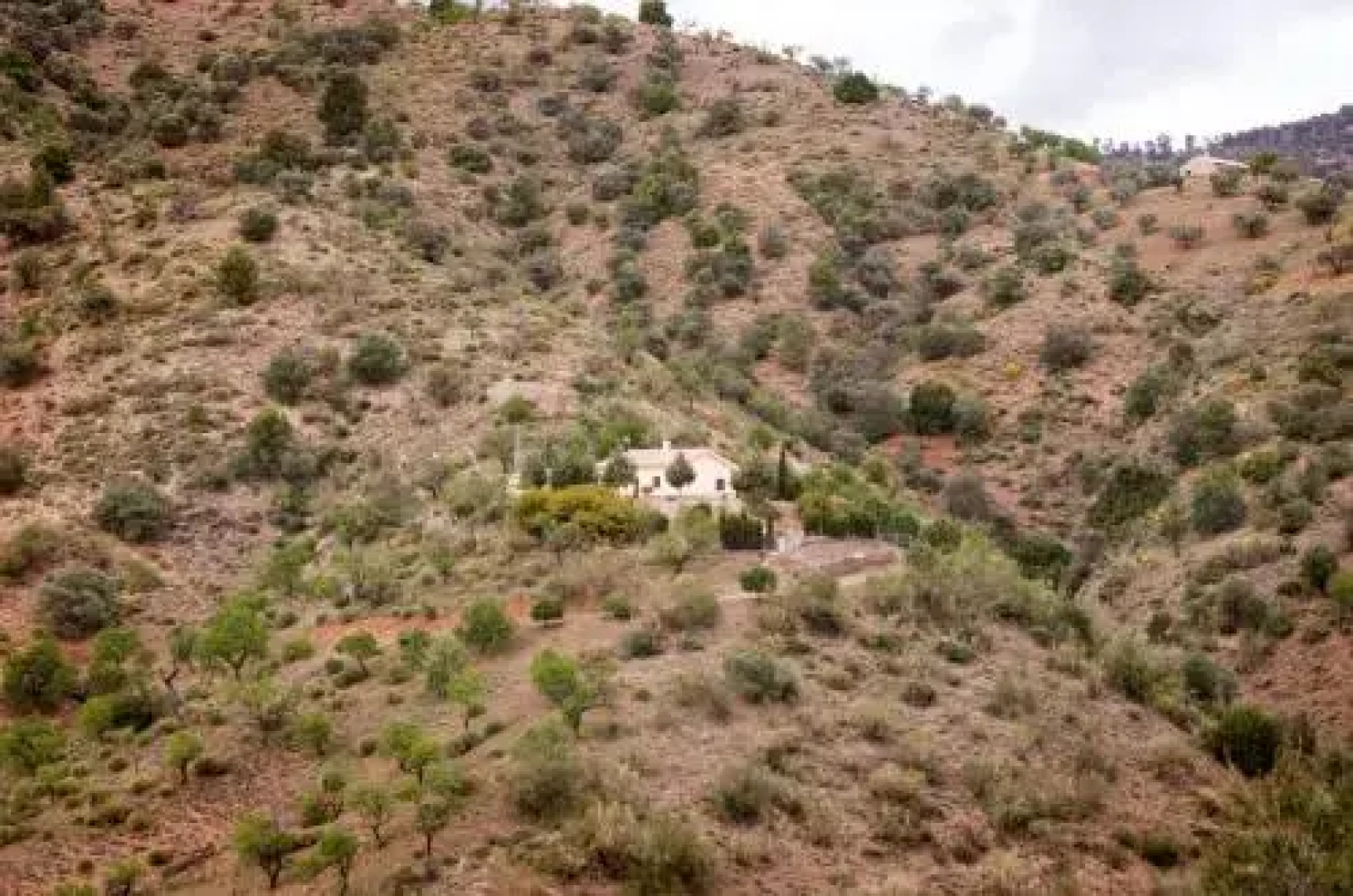 Rural Montes Málaga: Finca Pedregales