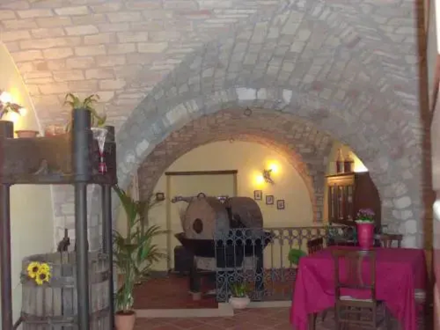 Agriturismo Ciuccunit