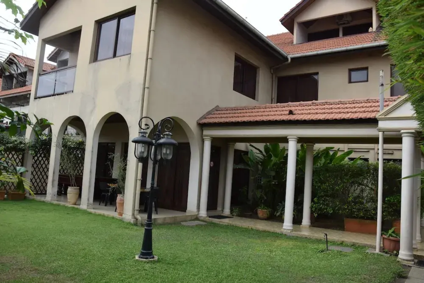 Hotel Logis Manthey