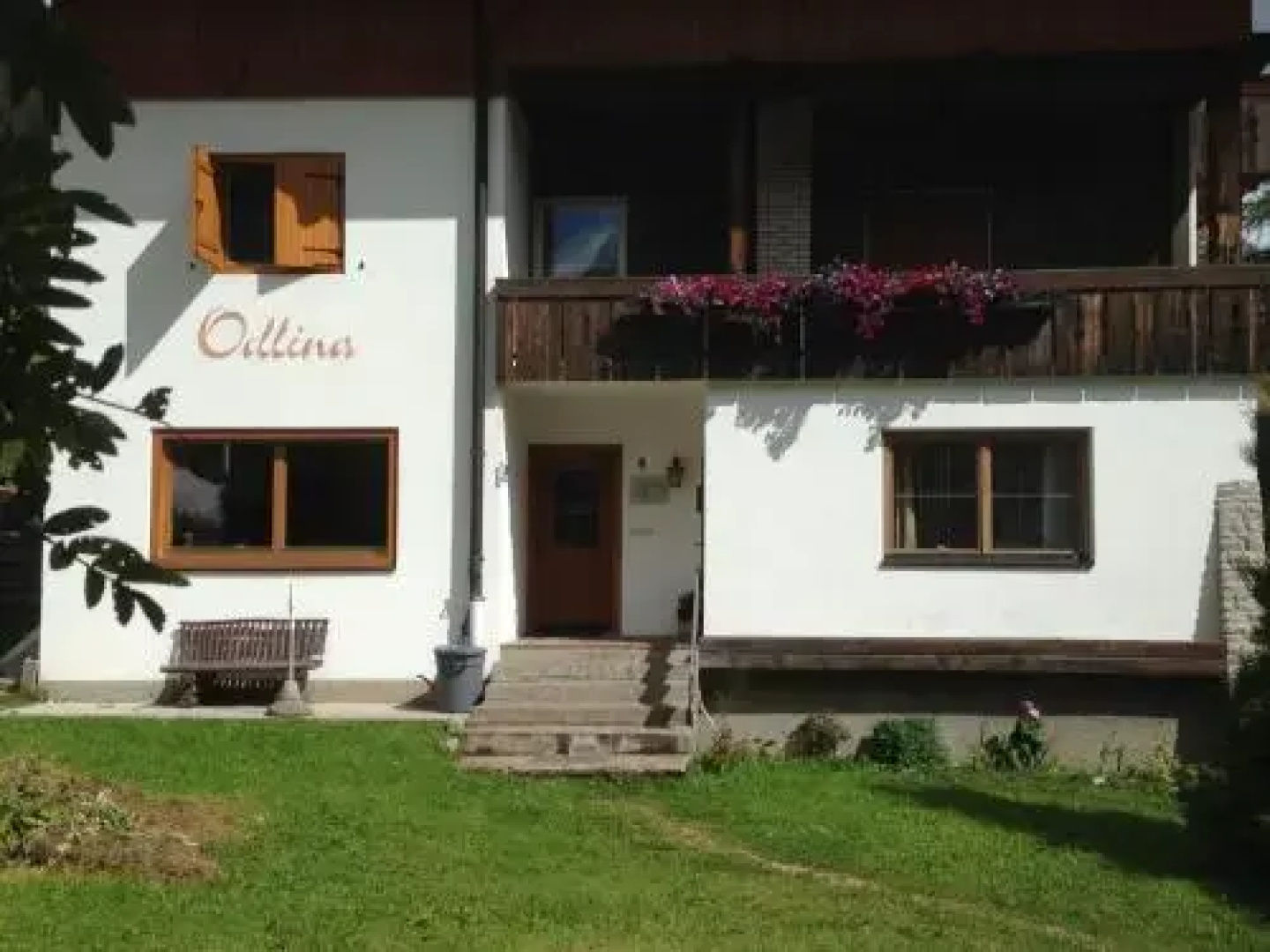 Garní Odlina