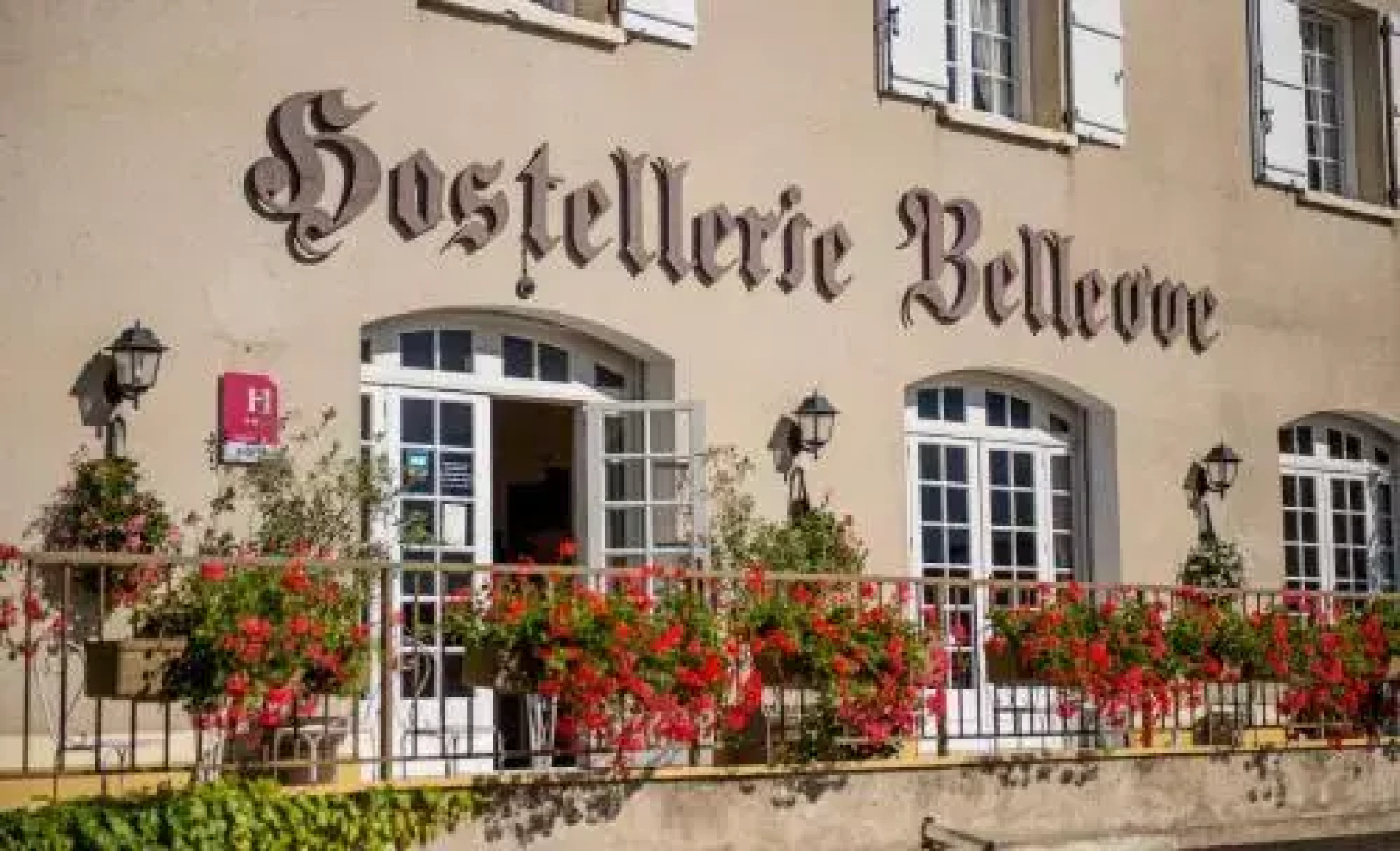 Hostellerie Bellevue