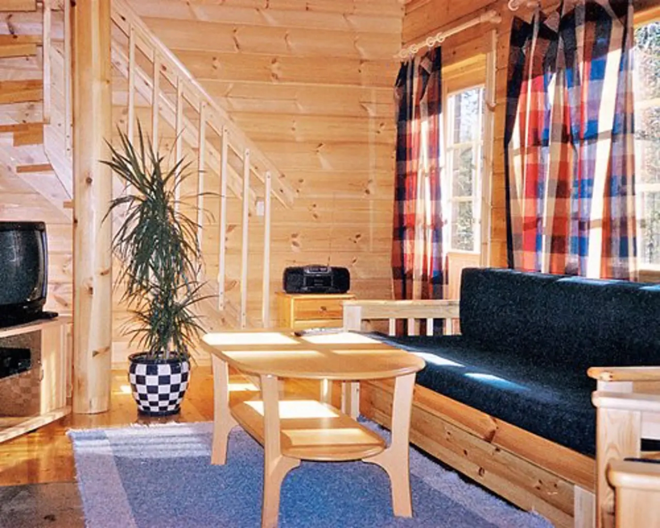 Levi-rakkavaara Club 1