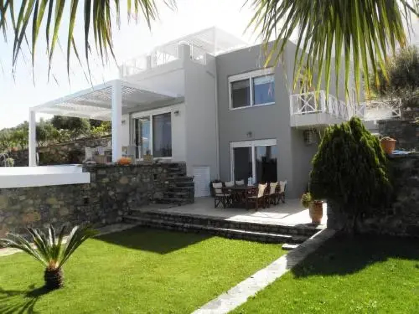 Villa Tholos Crete