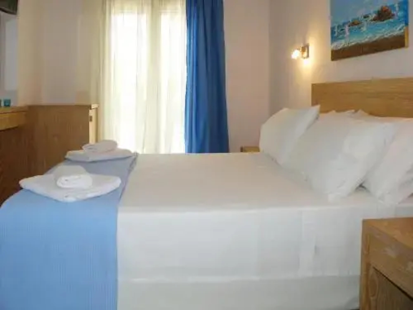 Selinopetra Rooms