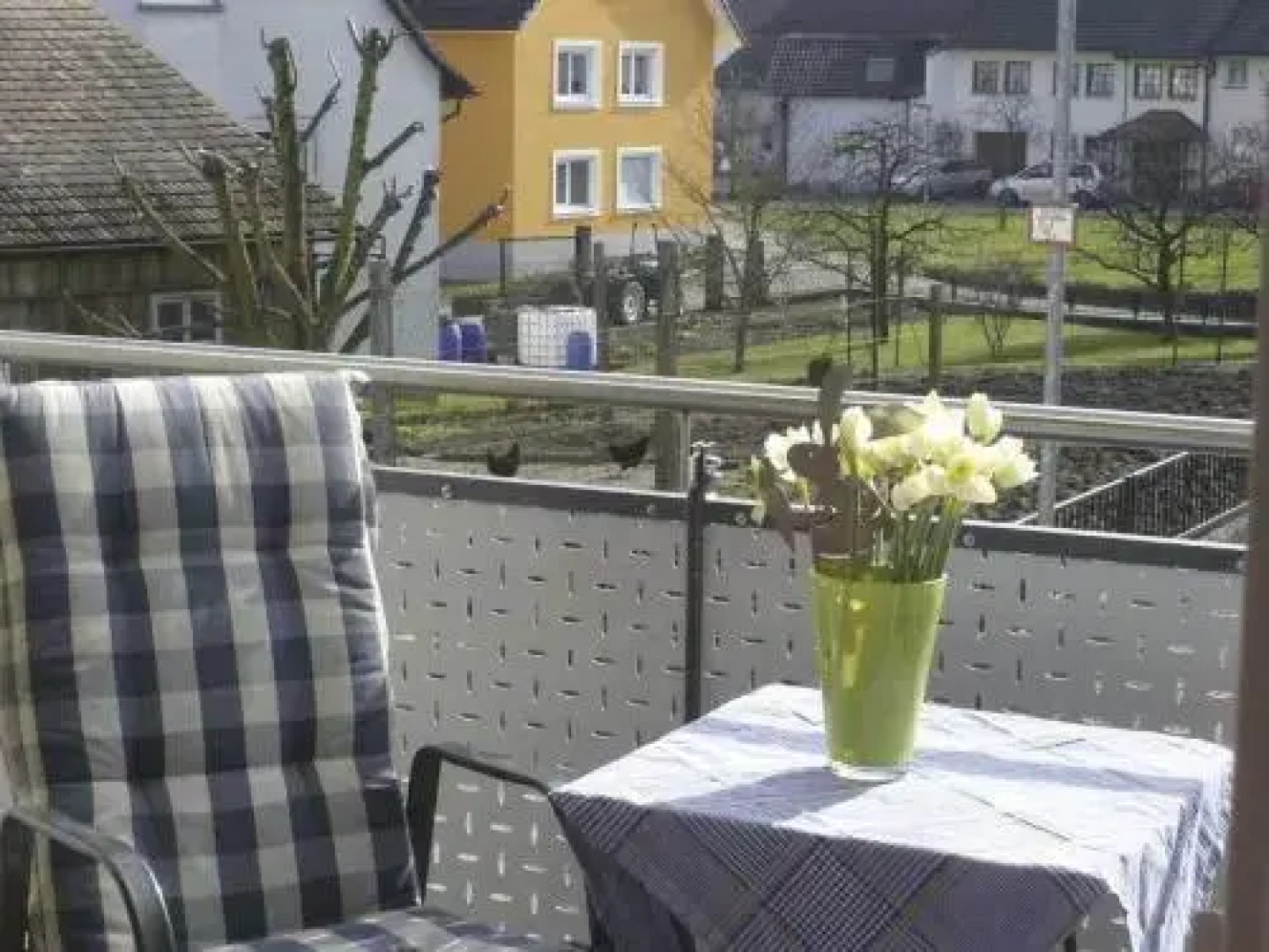 Ferienwohnung am Bienenfeld