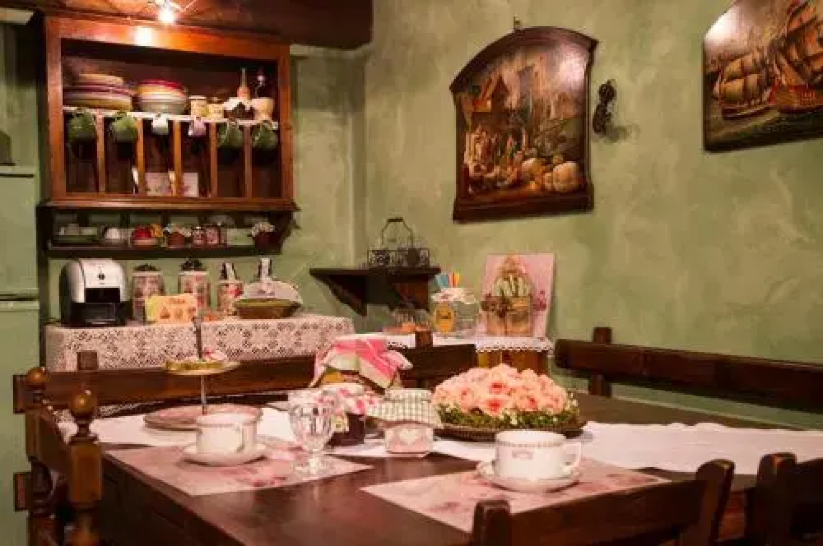 B&B La Fattoria