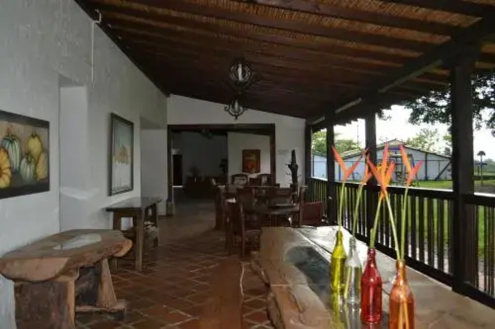 Hotel Hacienda Corcega