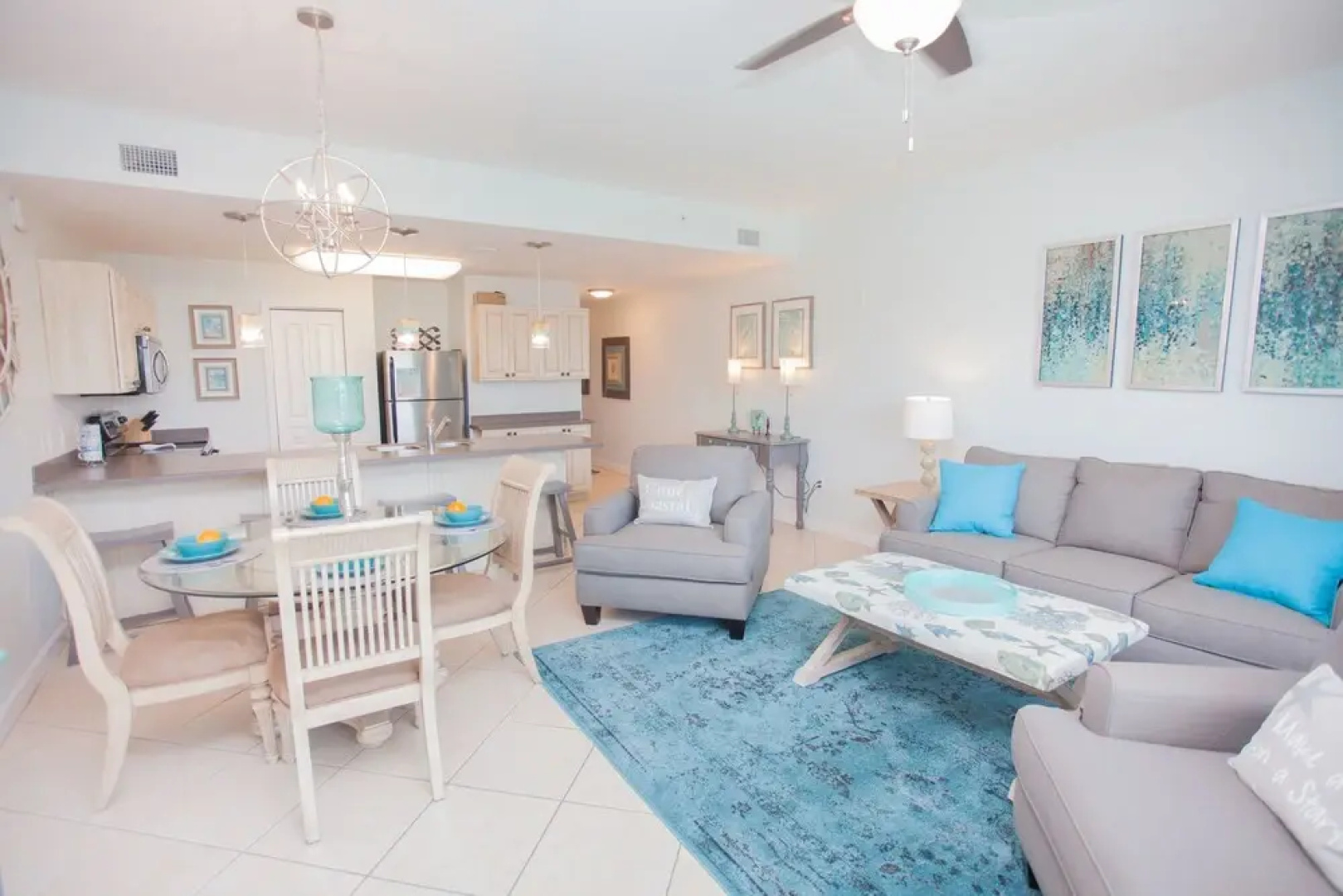 Beach Resort 305 - 1058526 - 1 Br condo by RedAwning