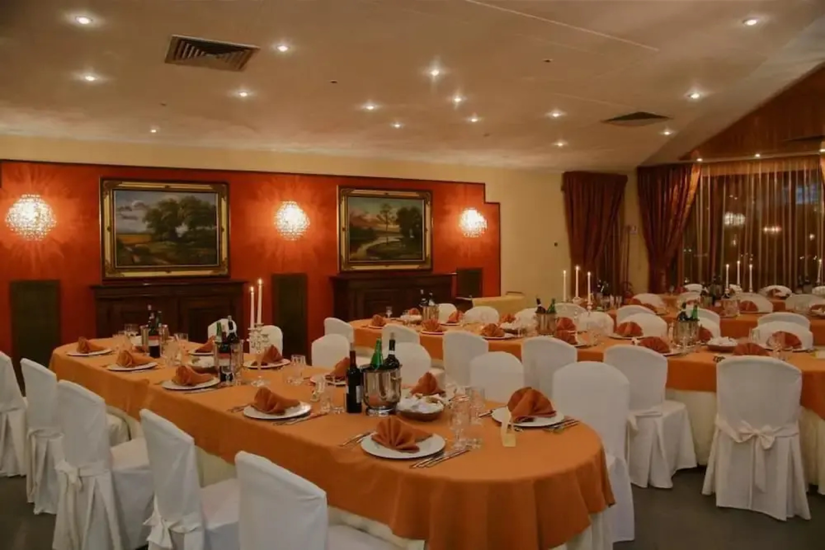 Kristall Palace Hotel