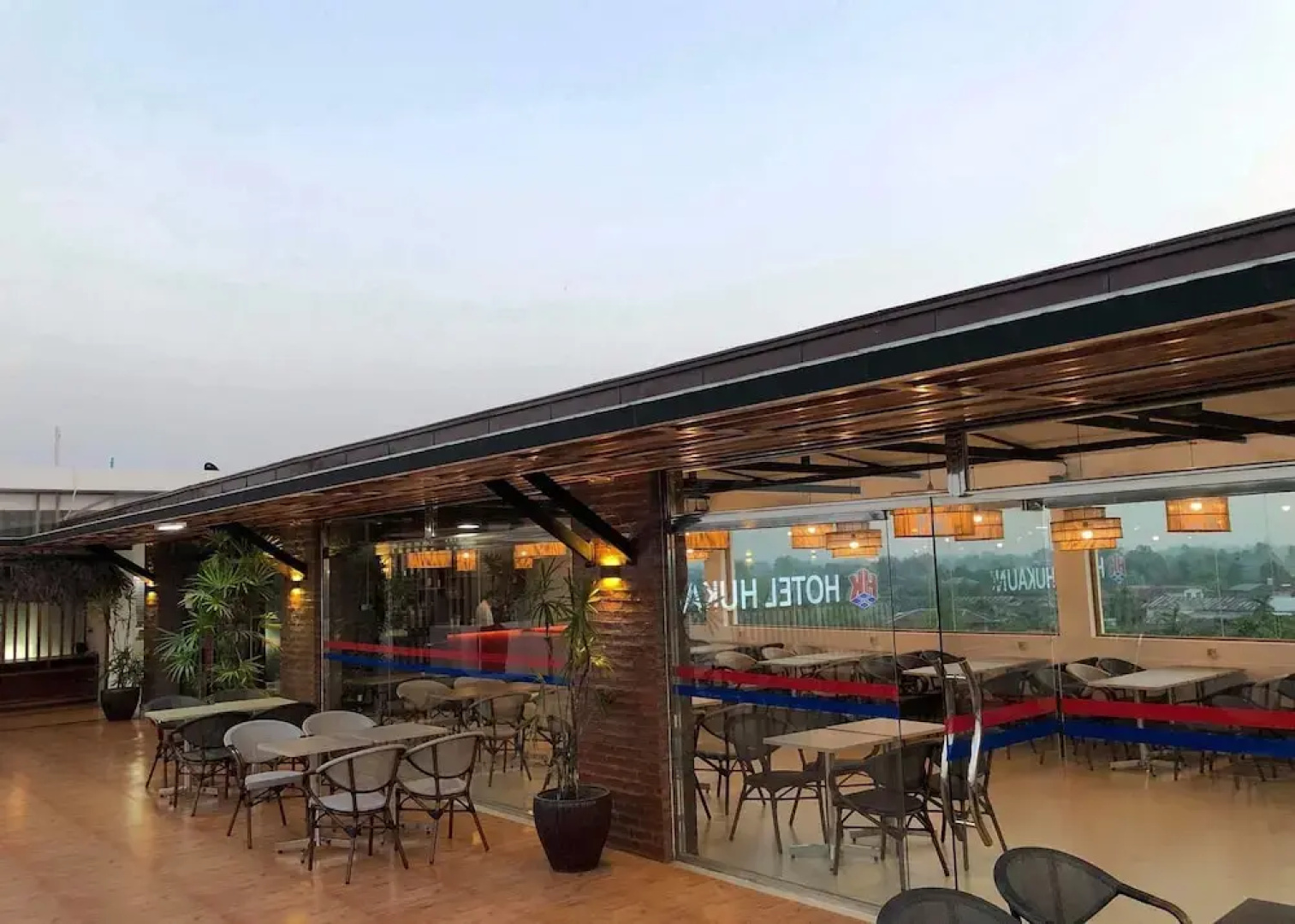 Hotel Hukaung