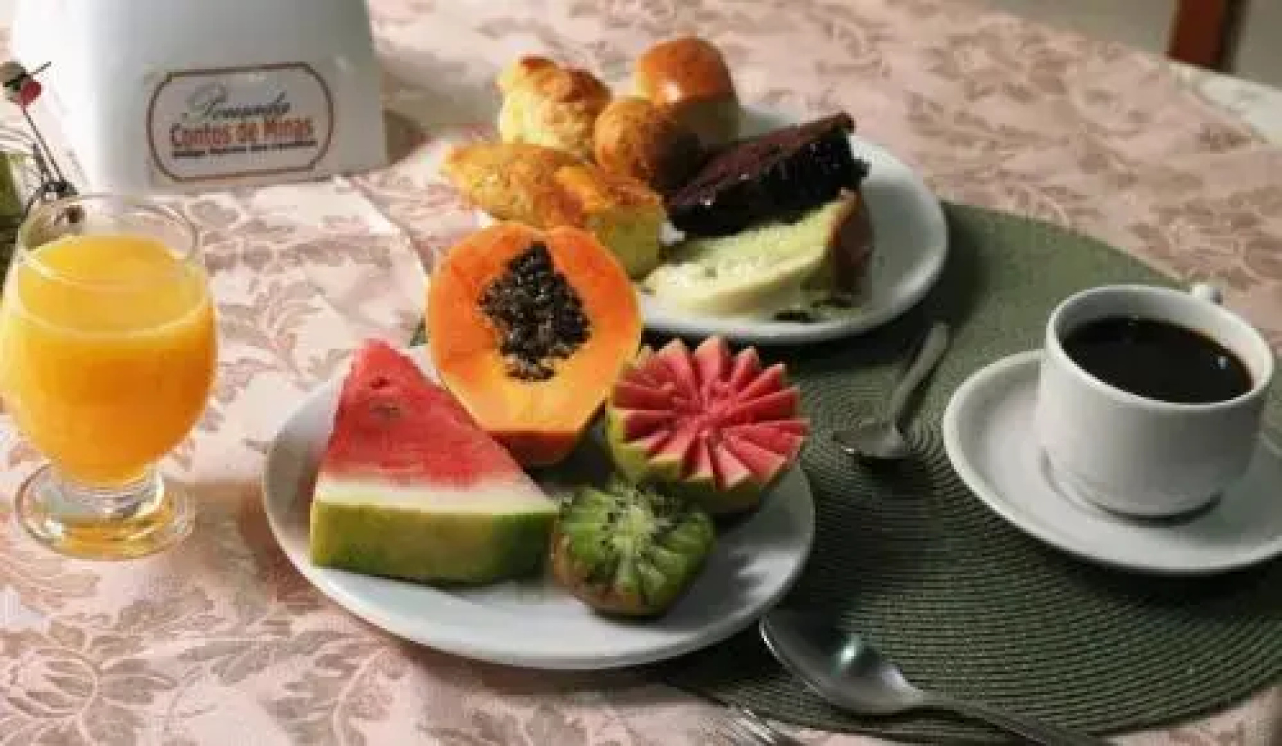 Pousada Contos De Minas
