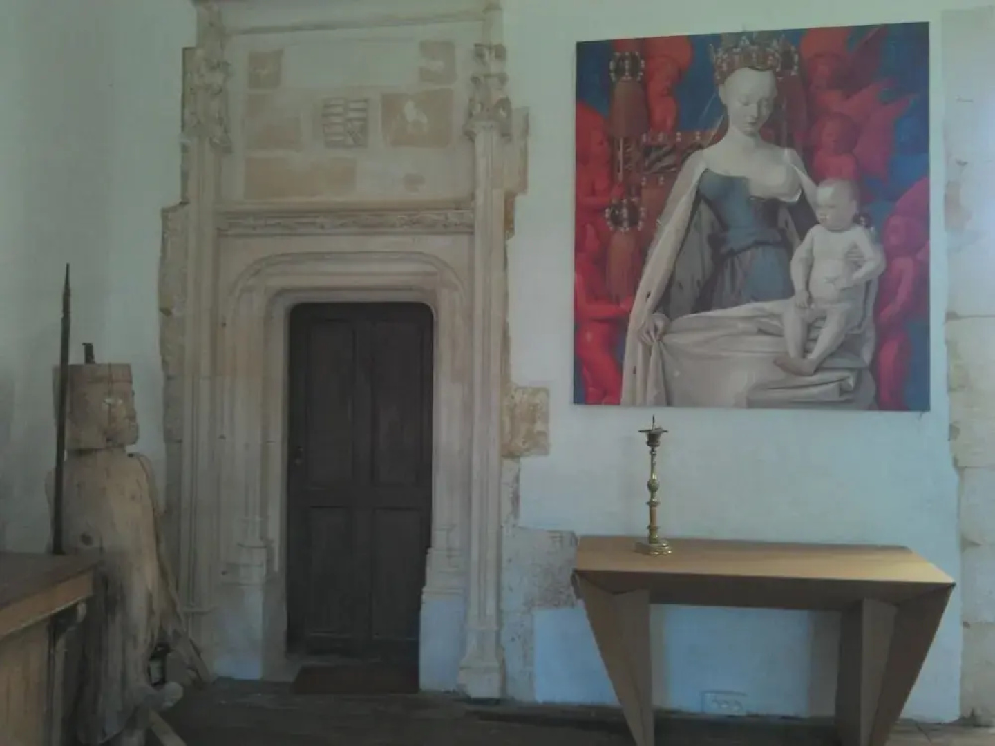 Chateau De Champdolent