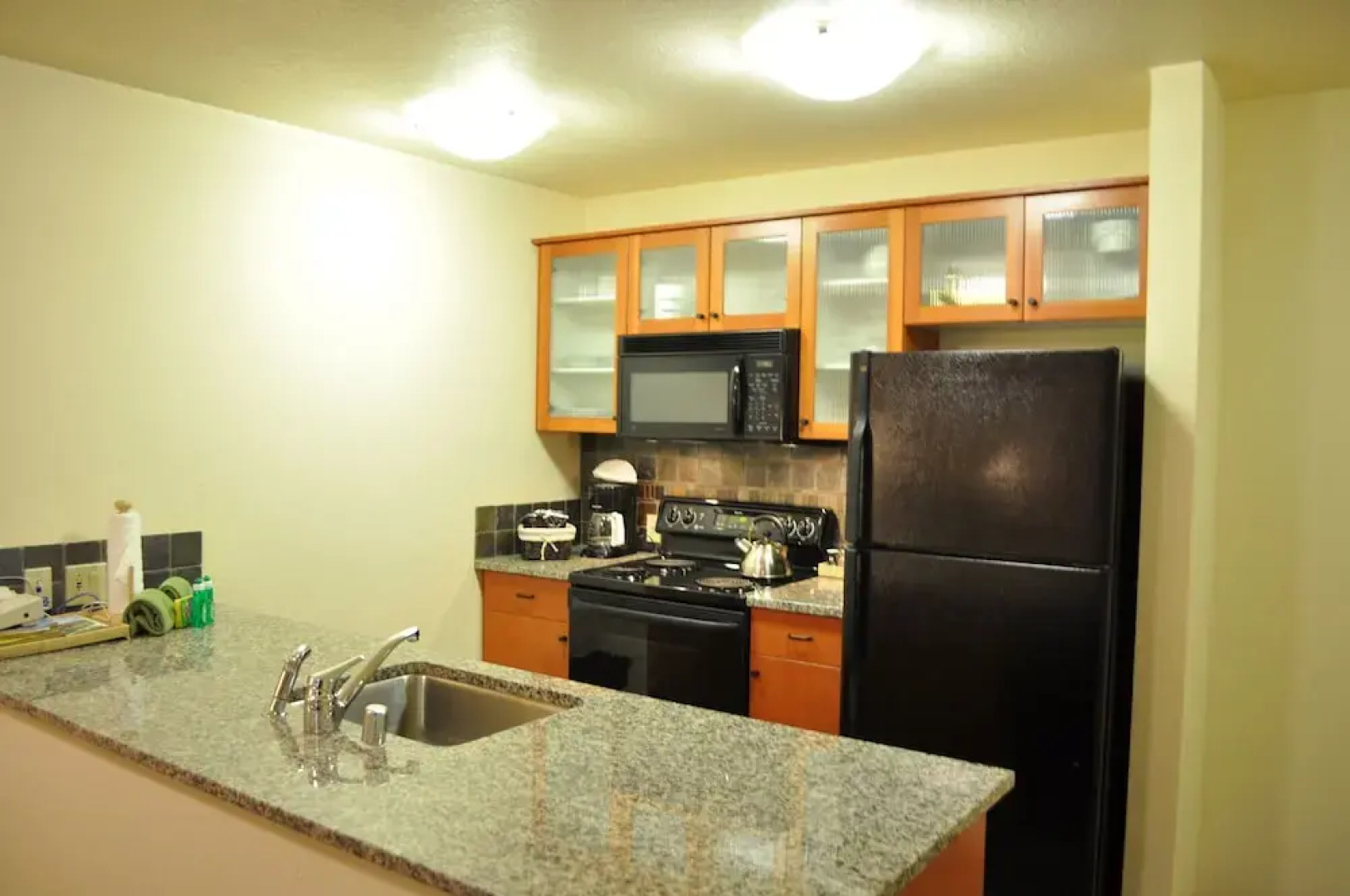 Village 2416 White Mountain Lodge