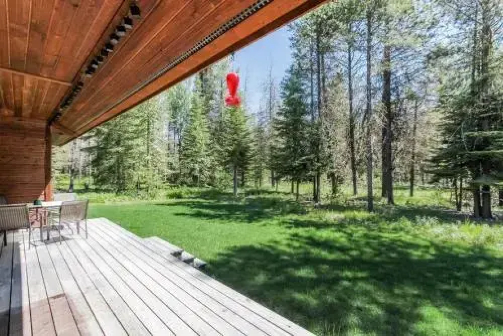 Crane Shores Chalet