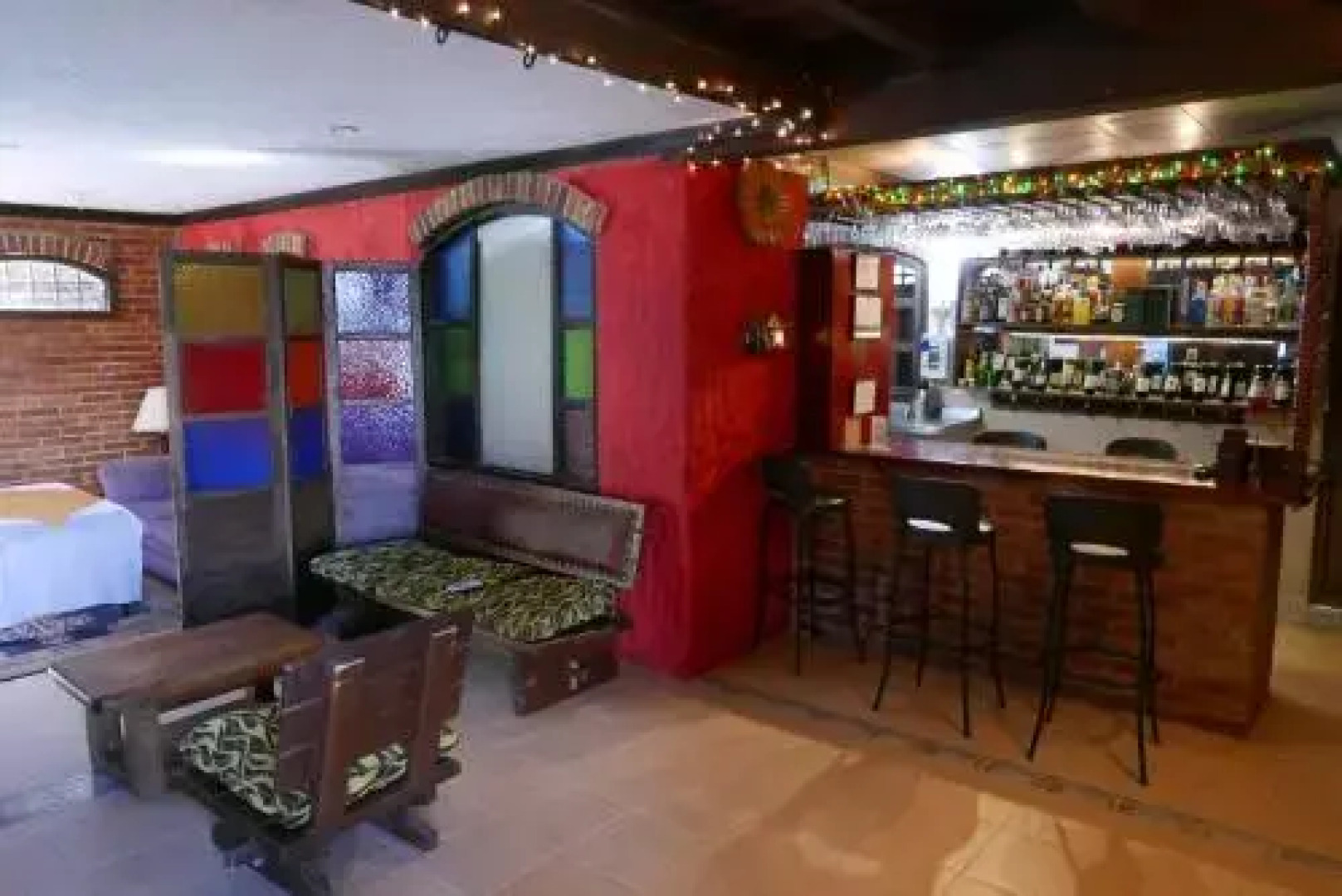 Lodge Estación Primavera