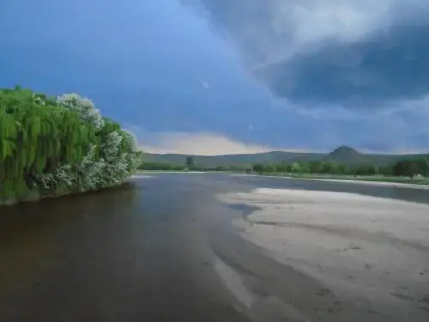 Cabañas Alhue Traslasierra