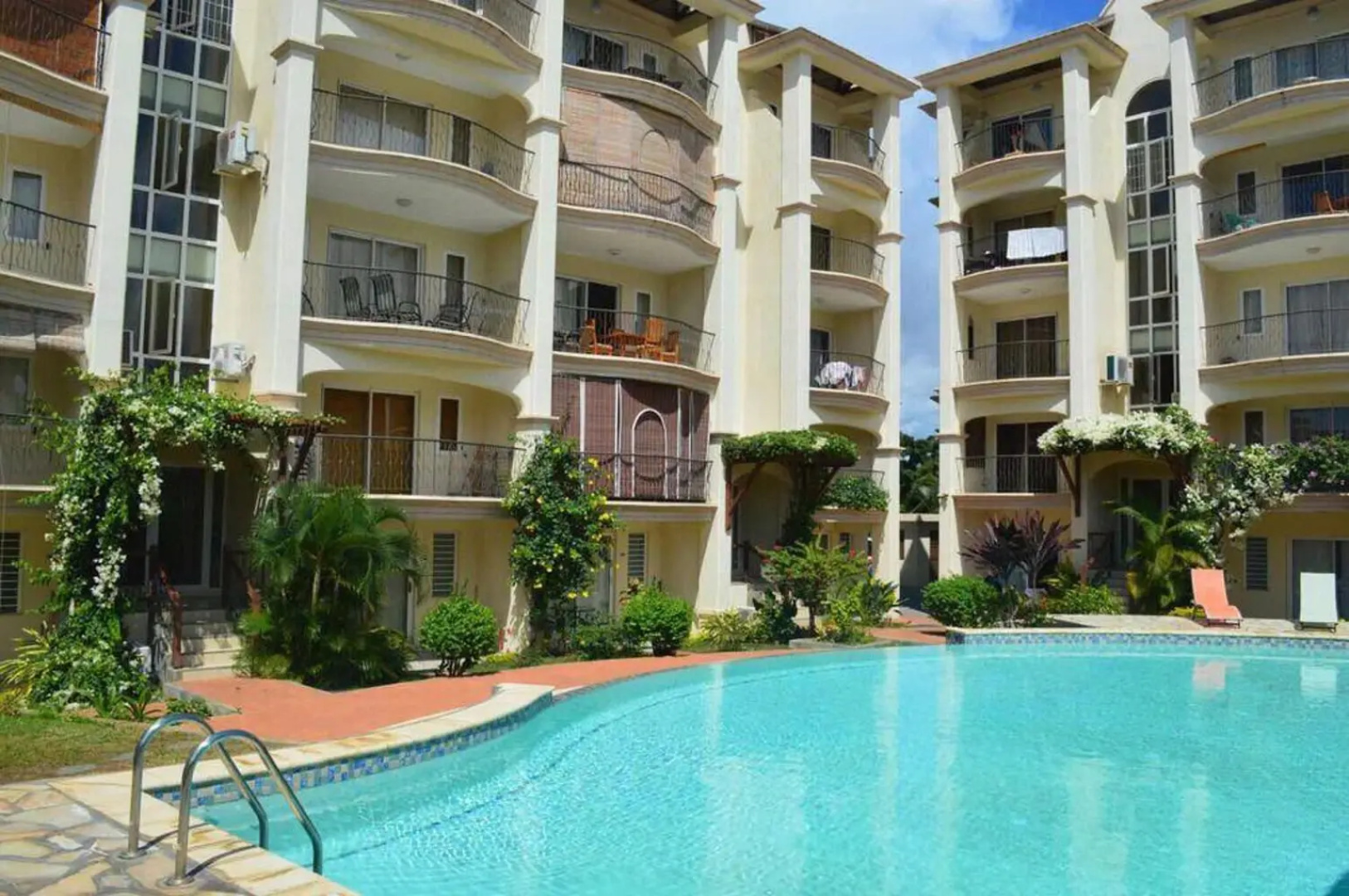 residence les peupliers