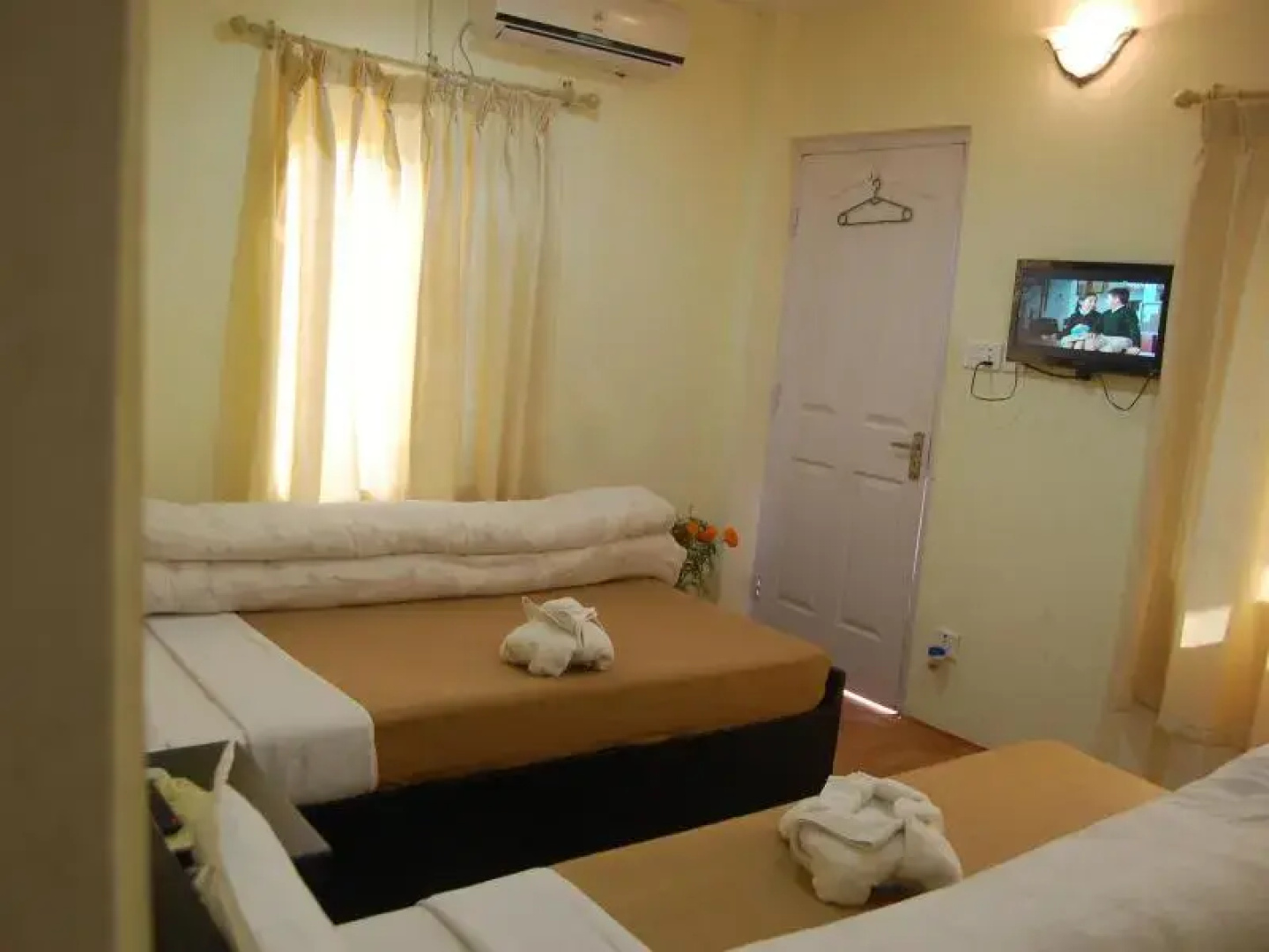 Jungle Adventure World Hotel