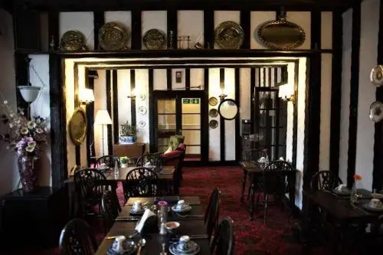 Hamilton Court