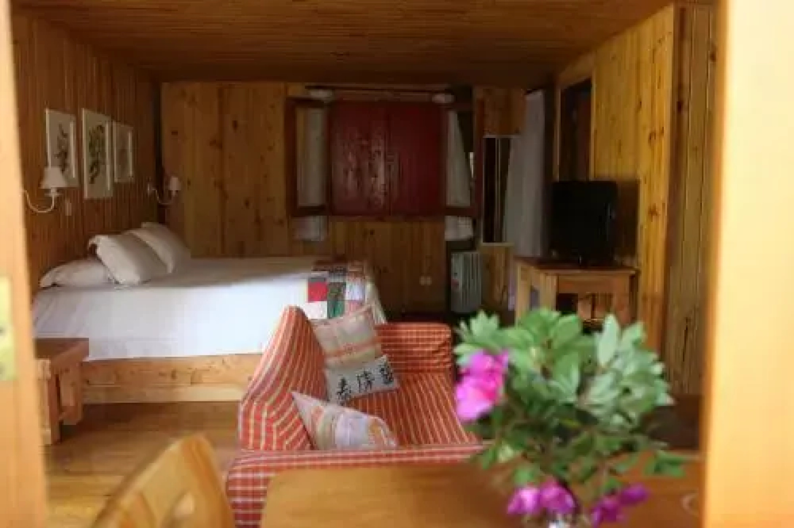 Cabanas do Toldi