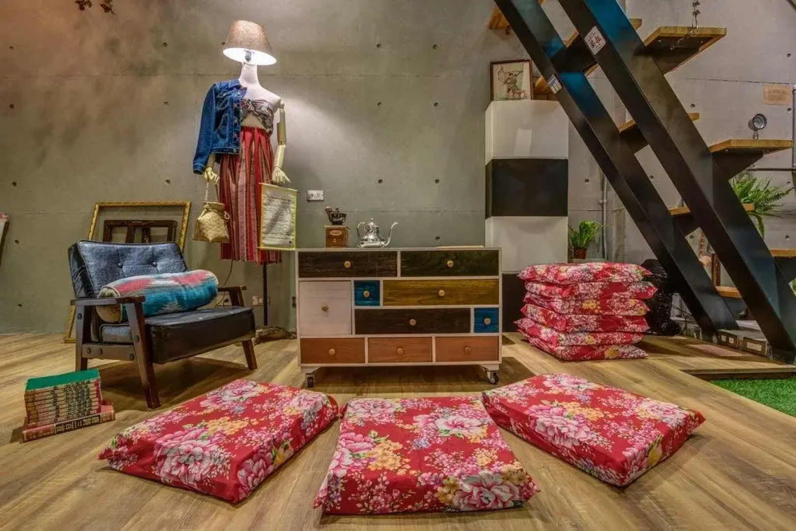 Taipei 1949 Hostel