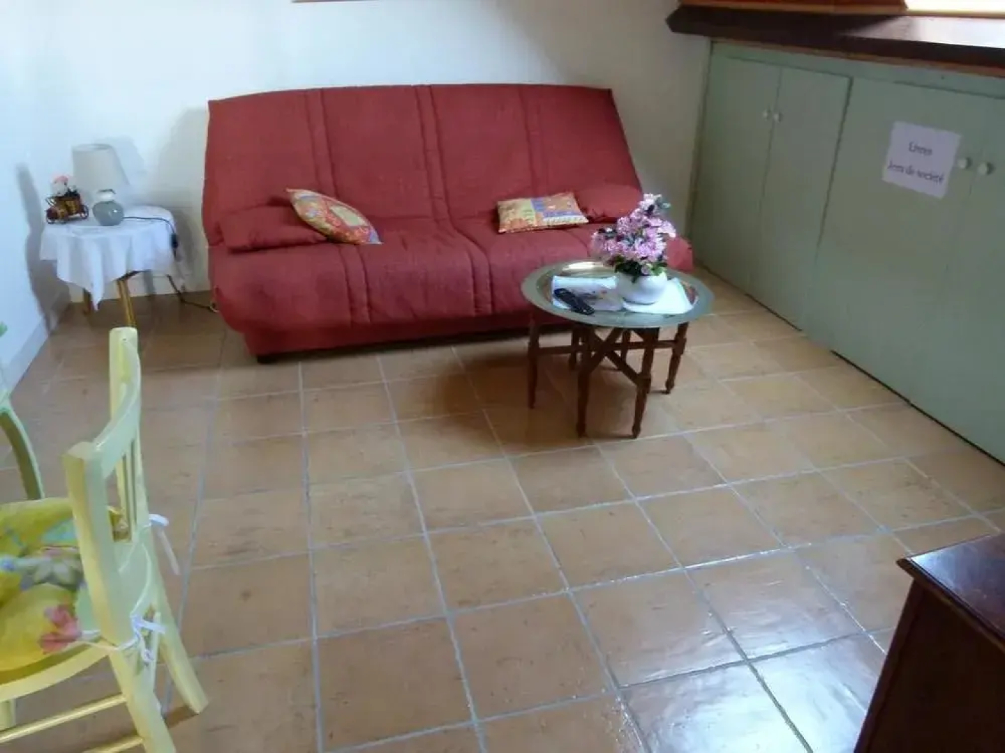 Chambres d'hôtes Mouettes