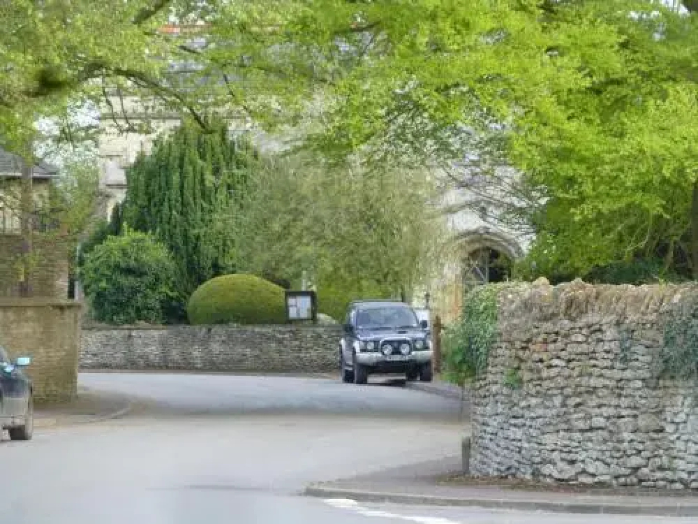 The Stone Barn at Stratton House