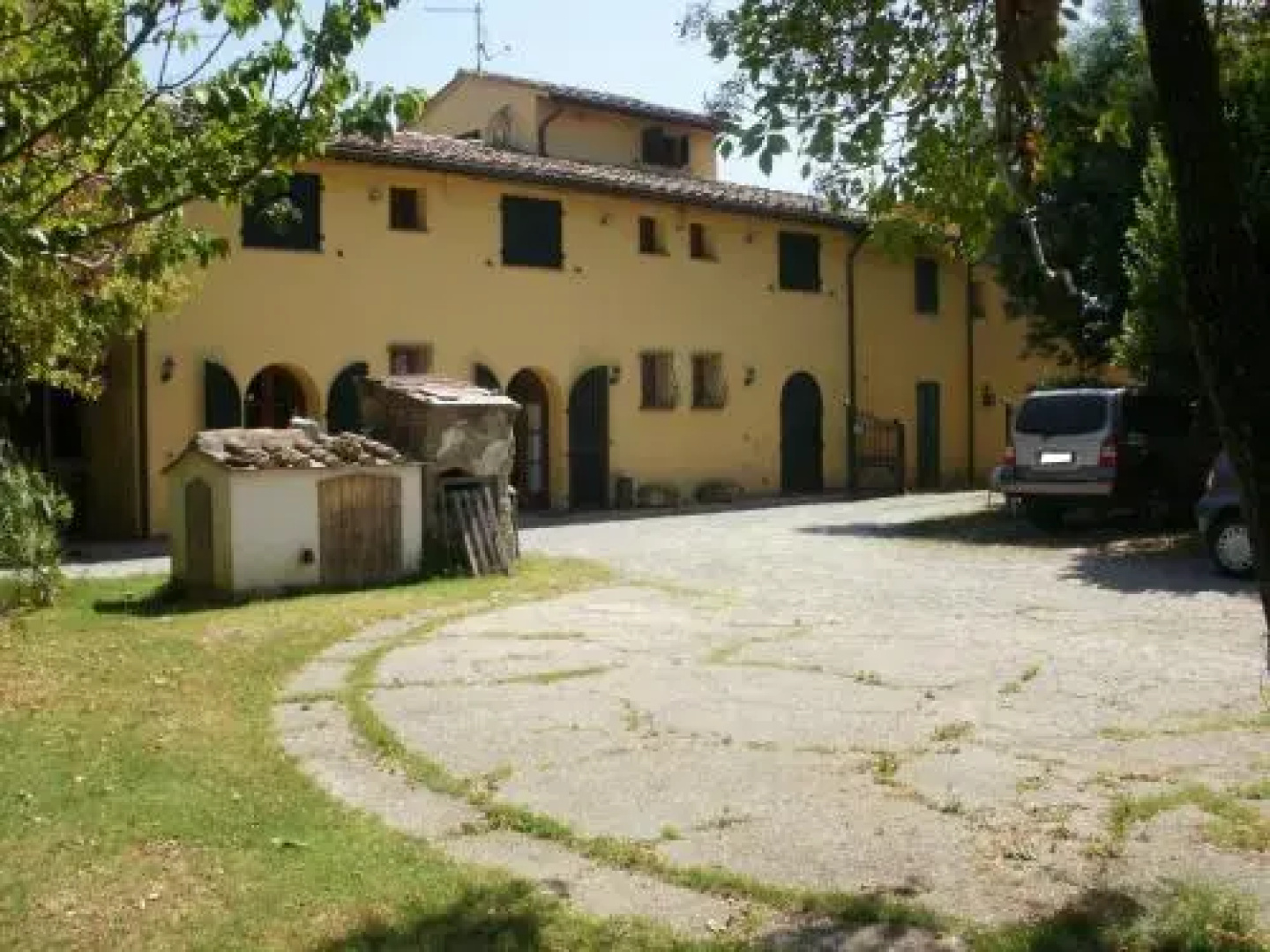 Tuscany Country