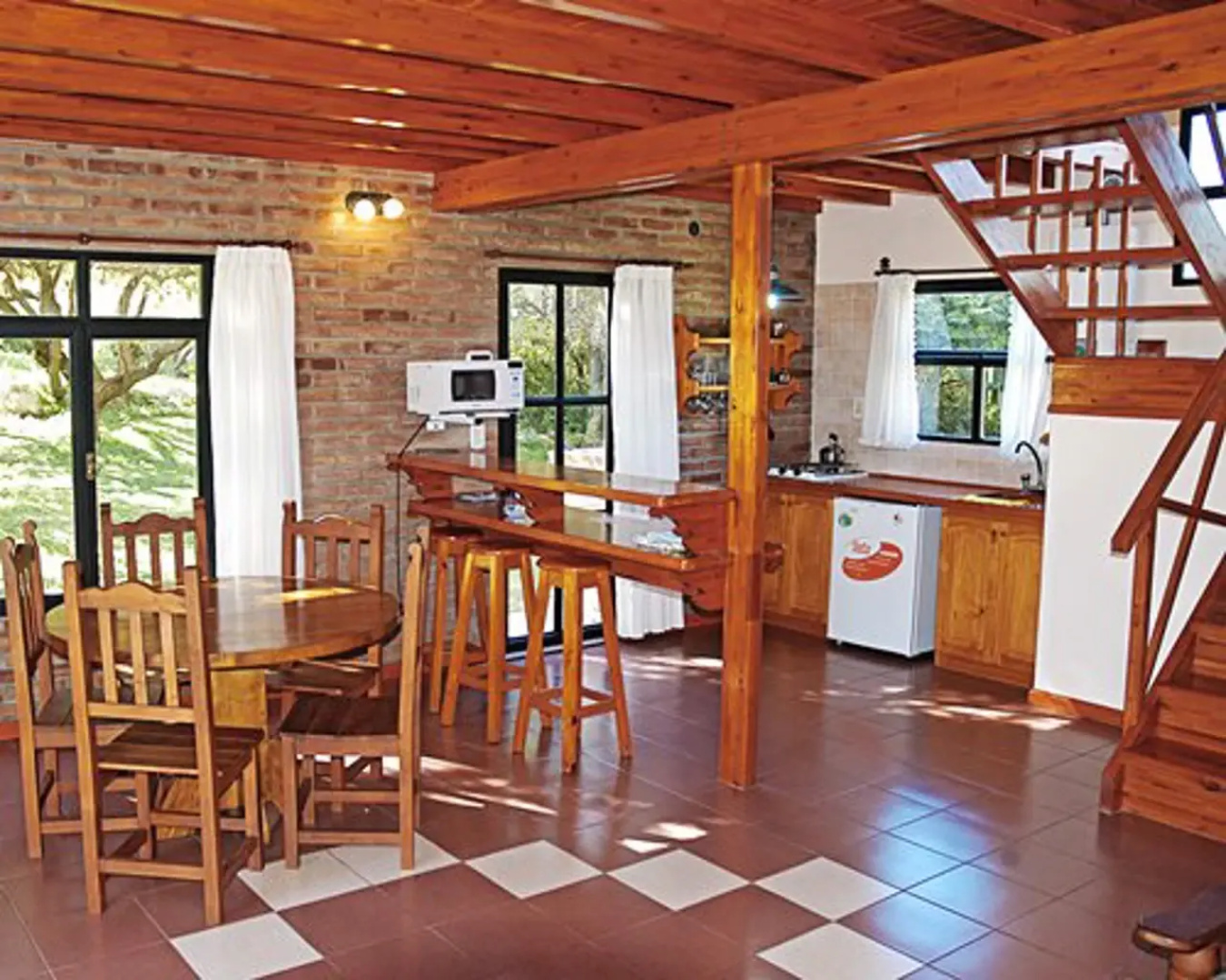Posada de Campo Maia