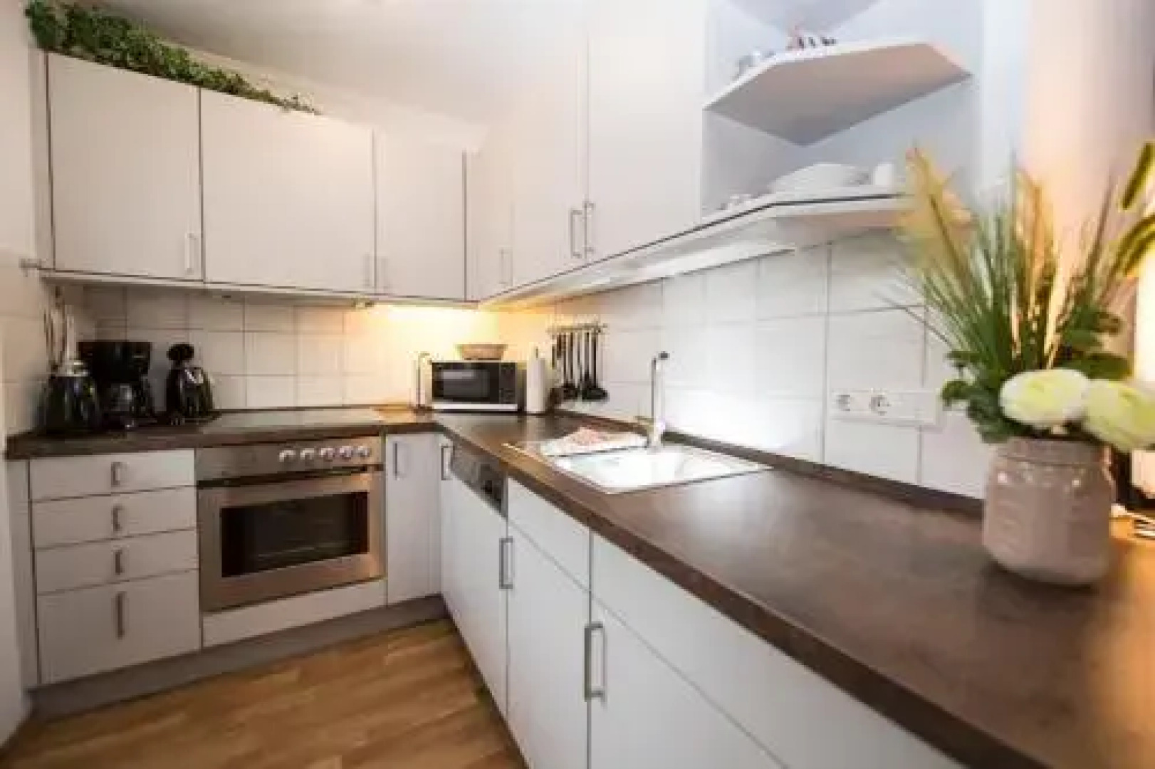 Haus Concordia - Ferienwohnung Liuba