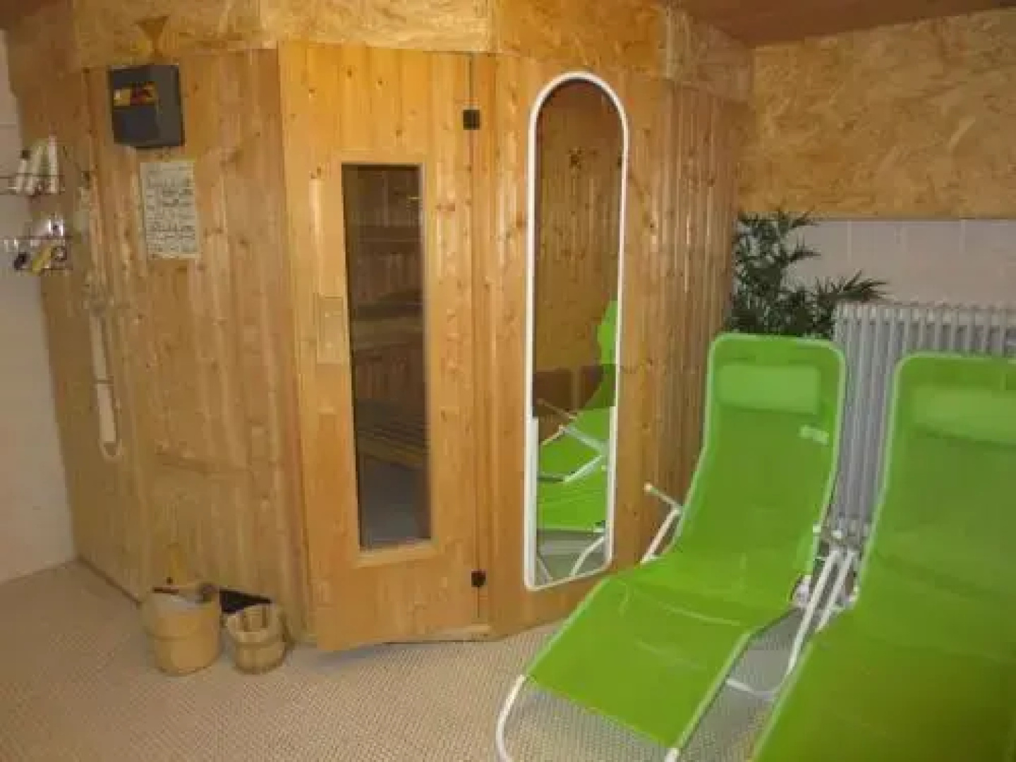 Parkhotel Ruhpolding - Hotel Garni